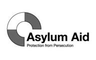 Asylum aid logo