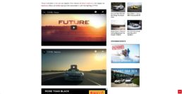 Jaguar F-TYPE viral marketing campaign
