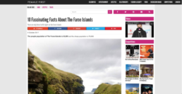 Faroe Islands Translate viral marketing campaign