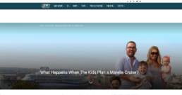 Marella Cruise content marketing campaign
