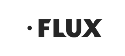 Flux magazine logo