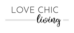 Love chic living logo